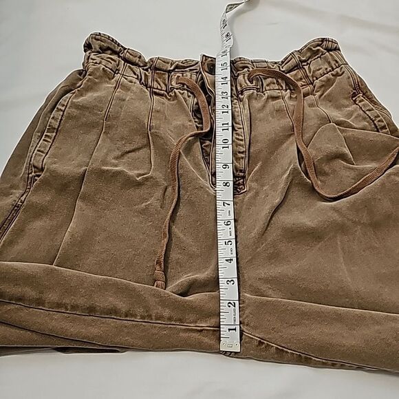 Free People Margate Pleated Trouser M - Picture 6 of 13